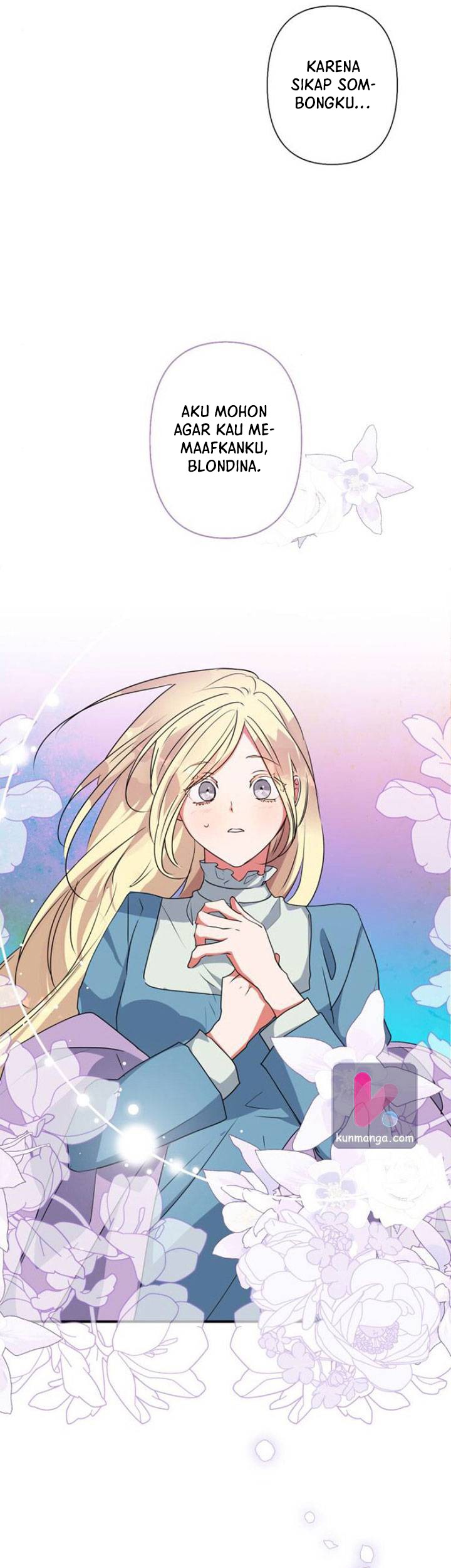 I Raised A Beast Chapter 51 Gambar 44