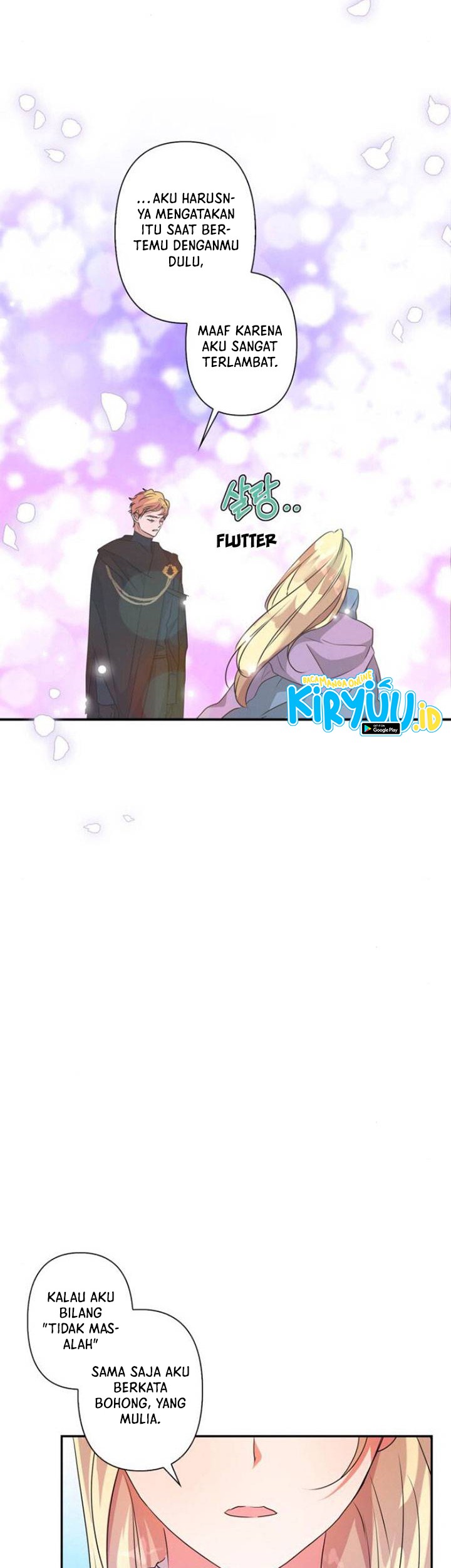 I Raised A Beast Chapter 51 Gambar 45