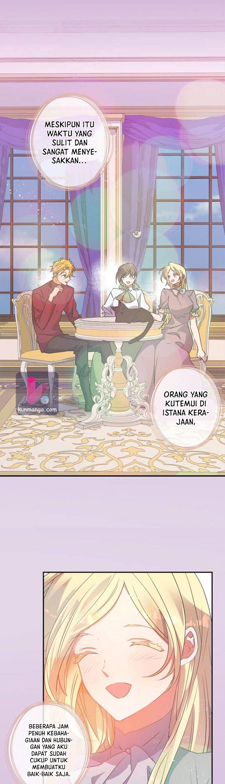 I Raised A Beast Chapter 51 Gambar 47