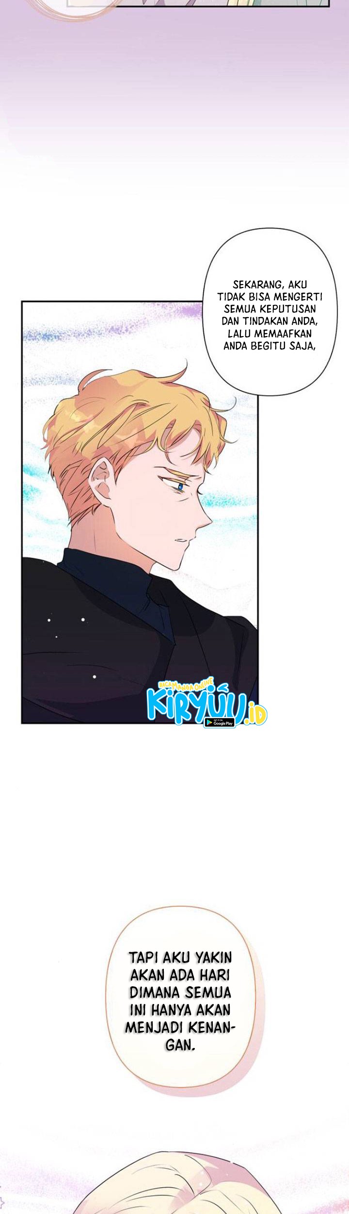 I Raised A Beast Chapter 51 Gambar 48