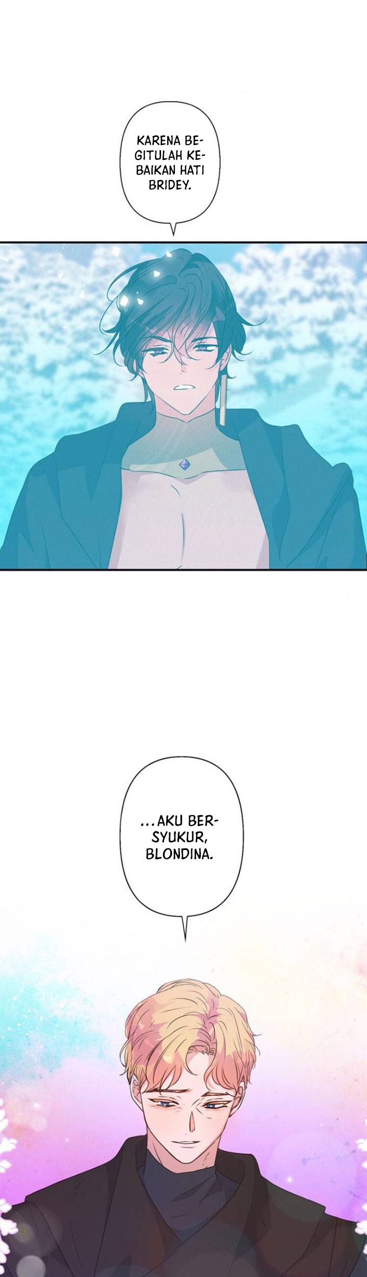 I Raised A Beast Chapter 51 Gambar 50