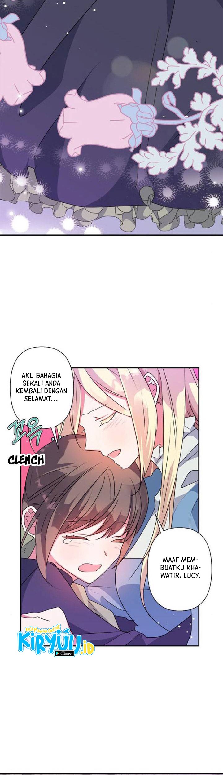 I Raised A Beast Chapter 51 Gambar 55