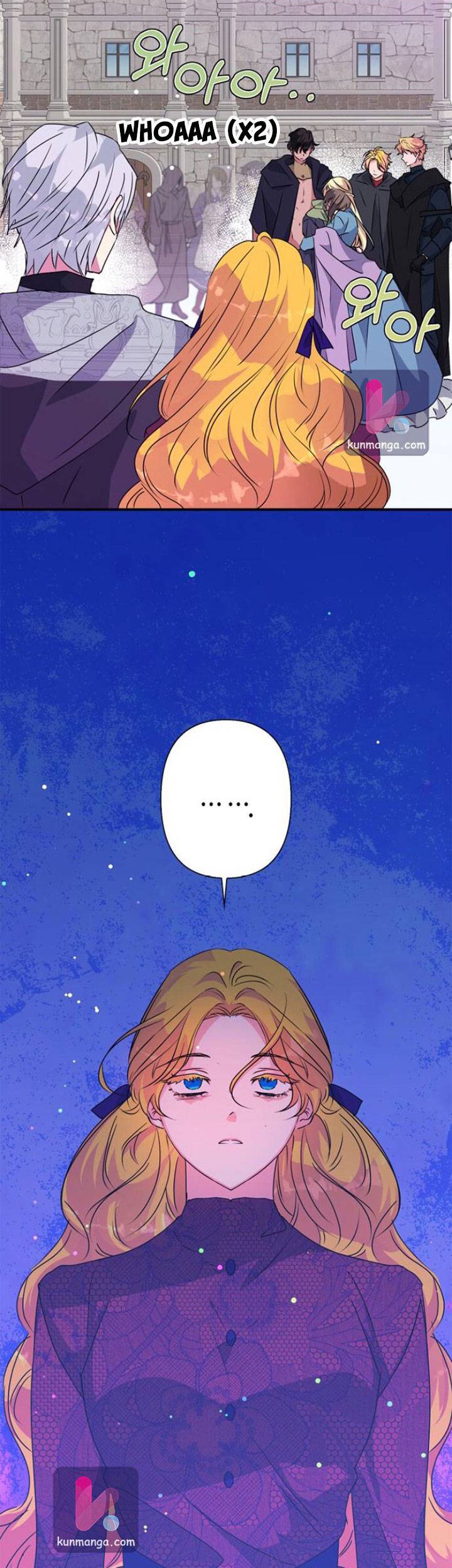 I Raised A Beast Chapter 51 Gambar 56