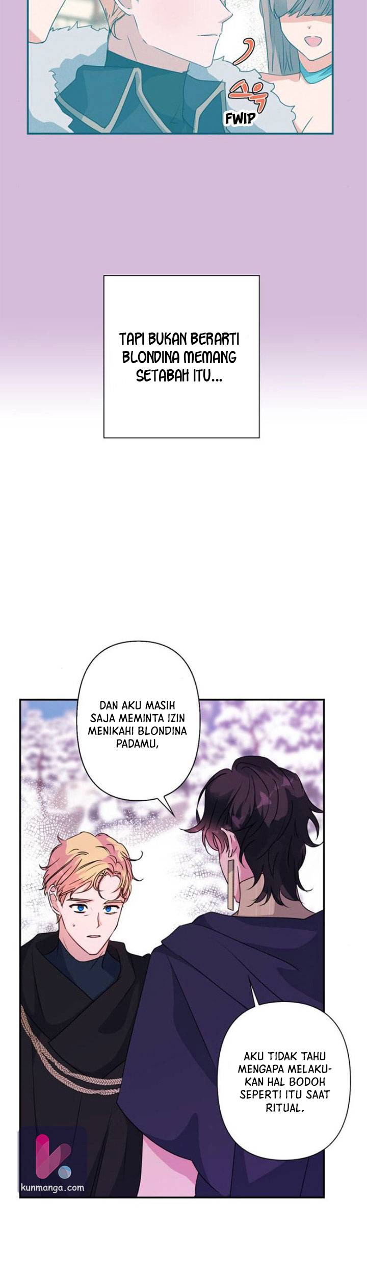 I Raised A Beast Chapter 51 Gambar 15