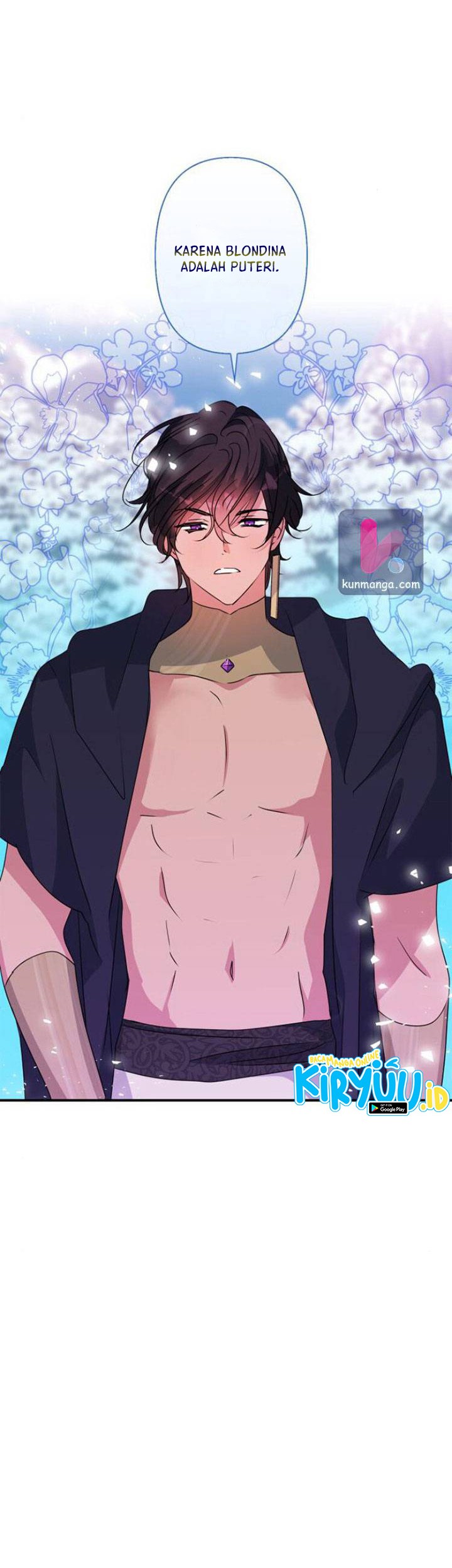 I Raised A Beast Chapter 51 Gambar 16