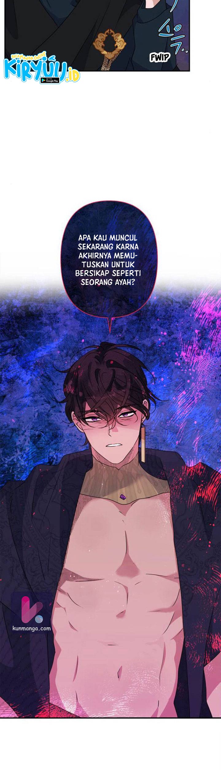 I Raised A Beast Chapter 51 Gambar 6