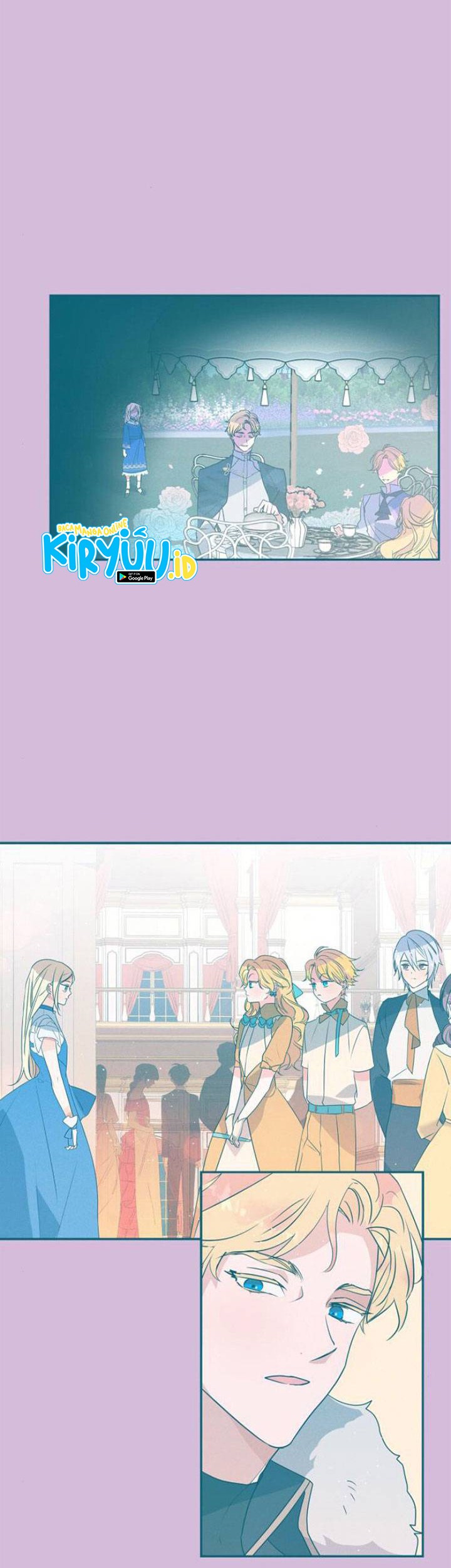 I Raised A Beast Chapter 51 Gambar 12