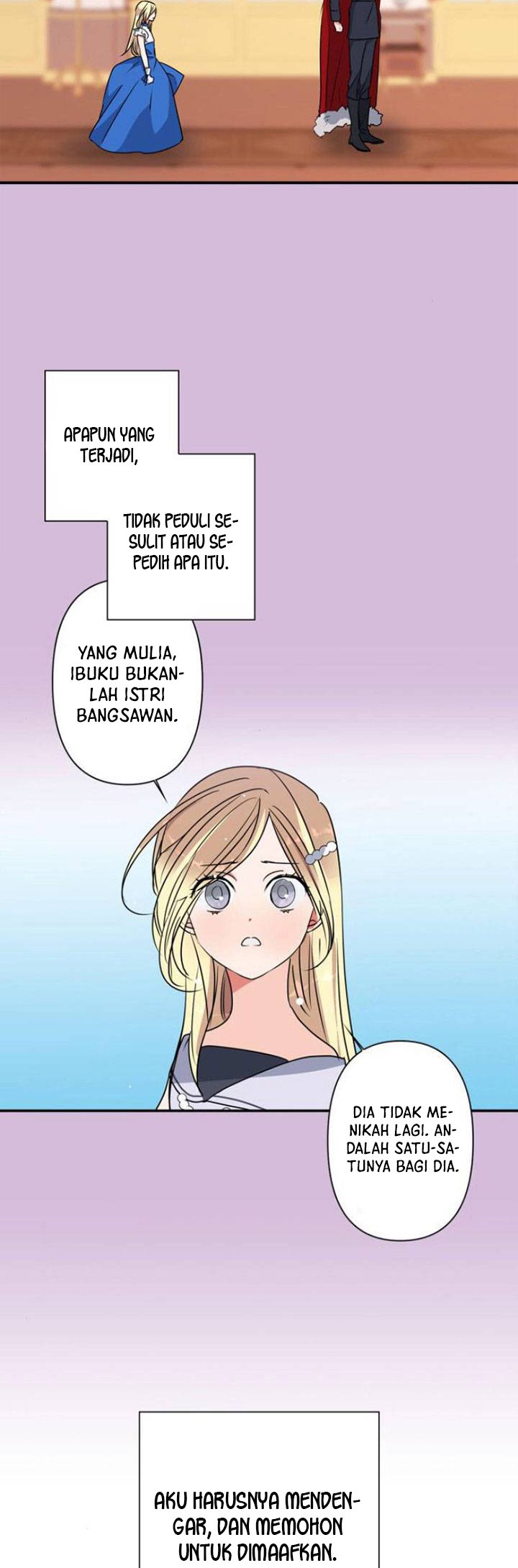 I Raised A Beast Chapter 51 Gambar 20