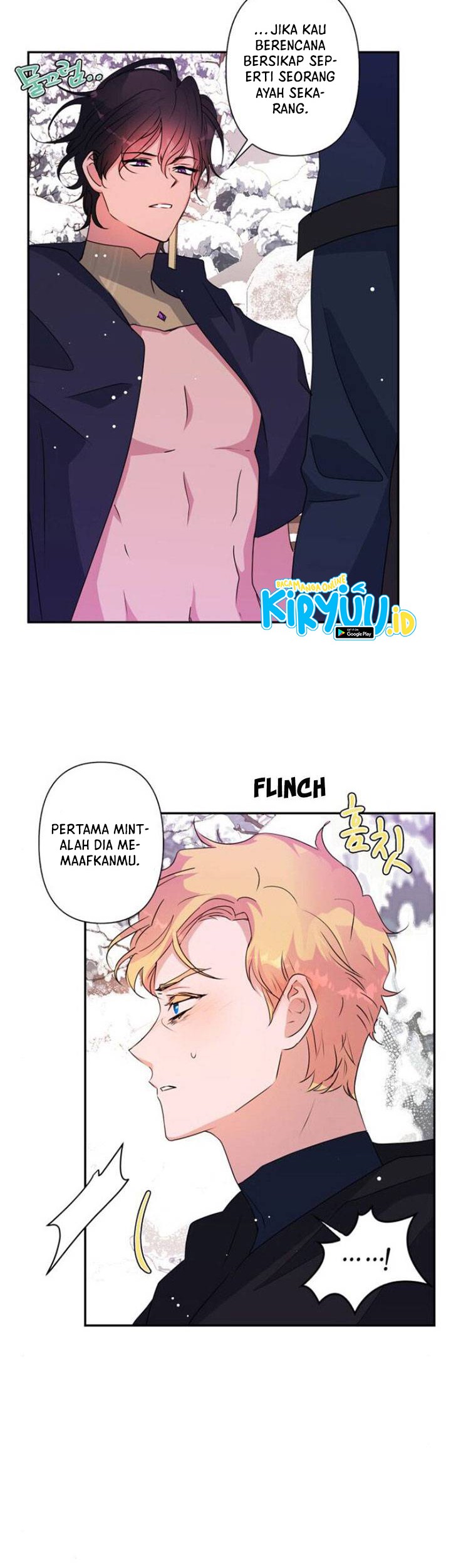 I Raised A Beast Chapter 51 Gambar 22