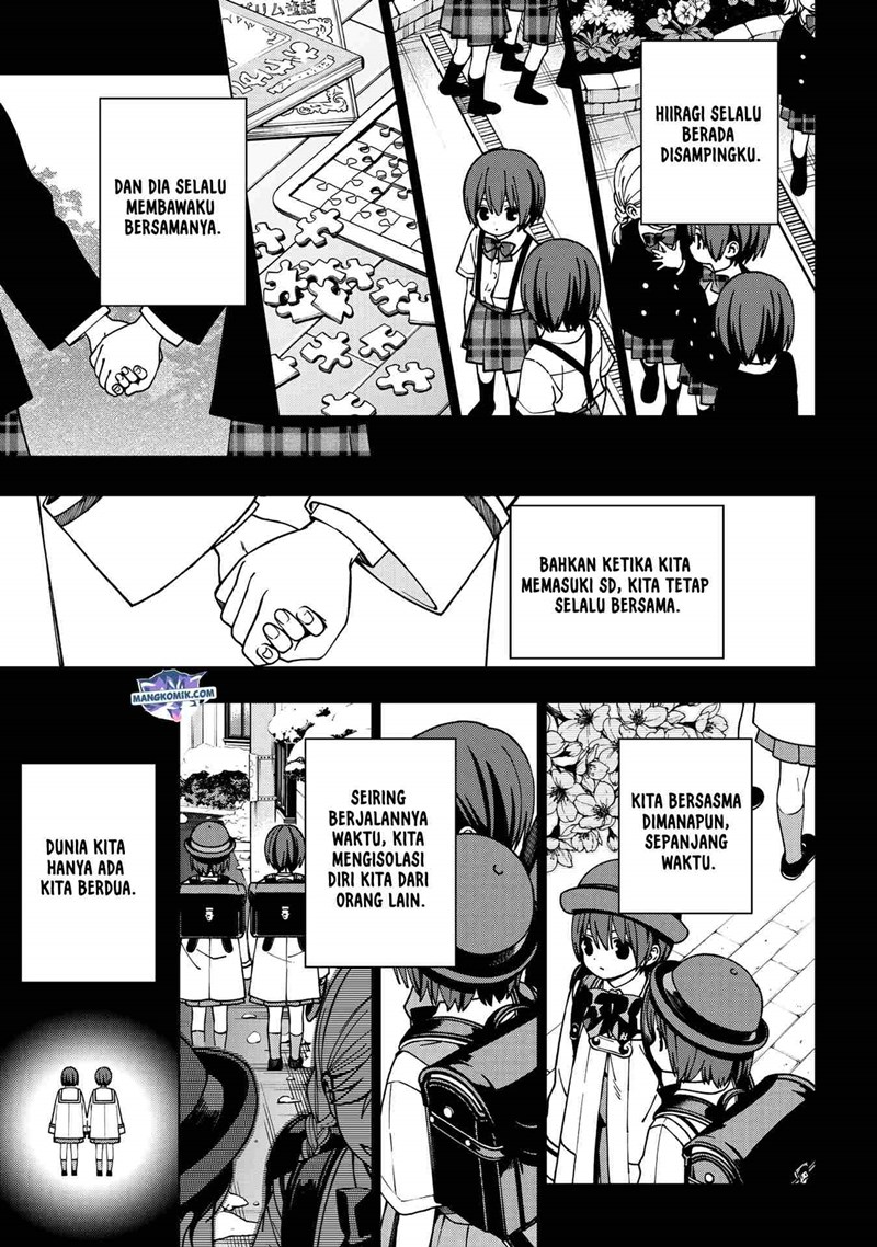 School Zone (Ningiyau) Chapter 91 Gambar 11