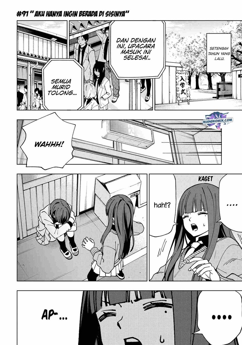 Manga School Zone (Ningiyau) Chapter 91 gambar nomor 2