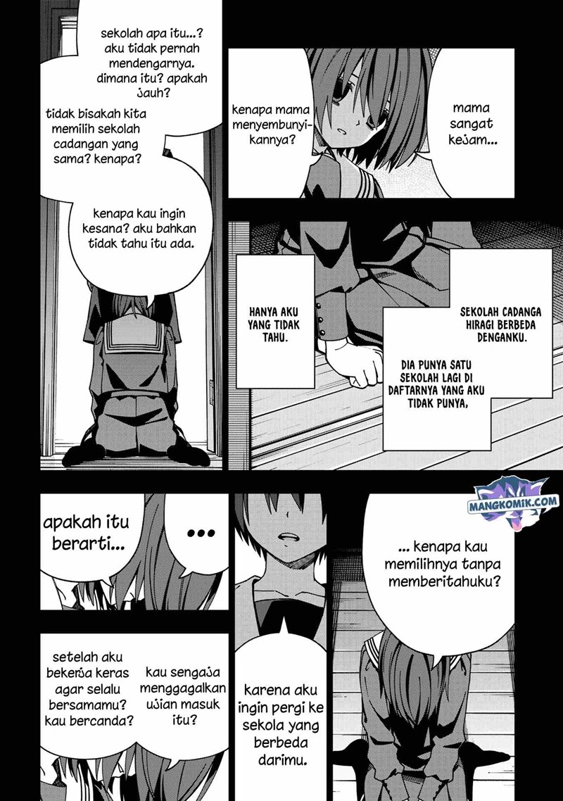 School Zone (Ningiyau) Chapter 91 Gambar 28