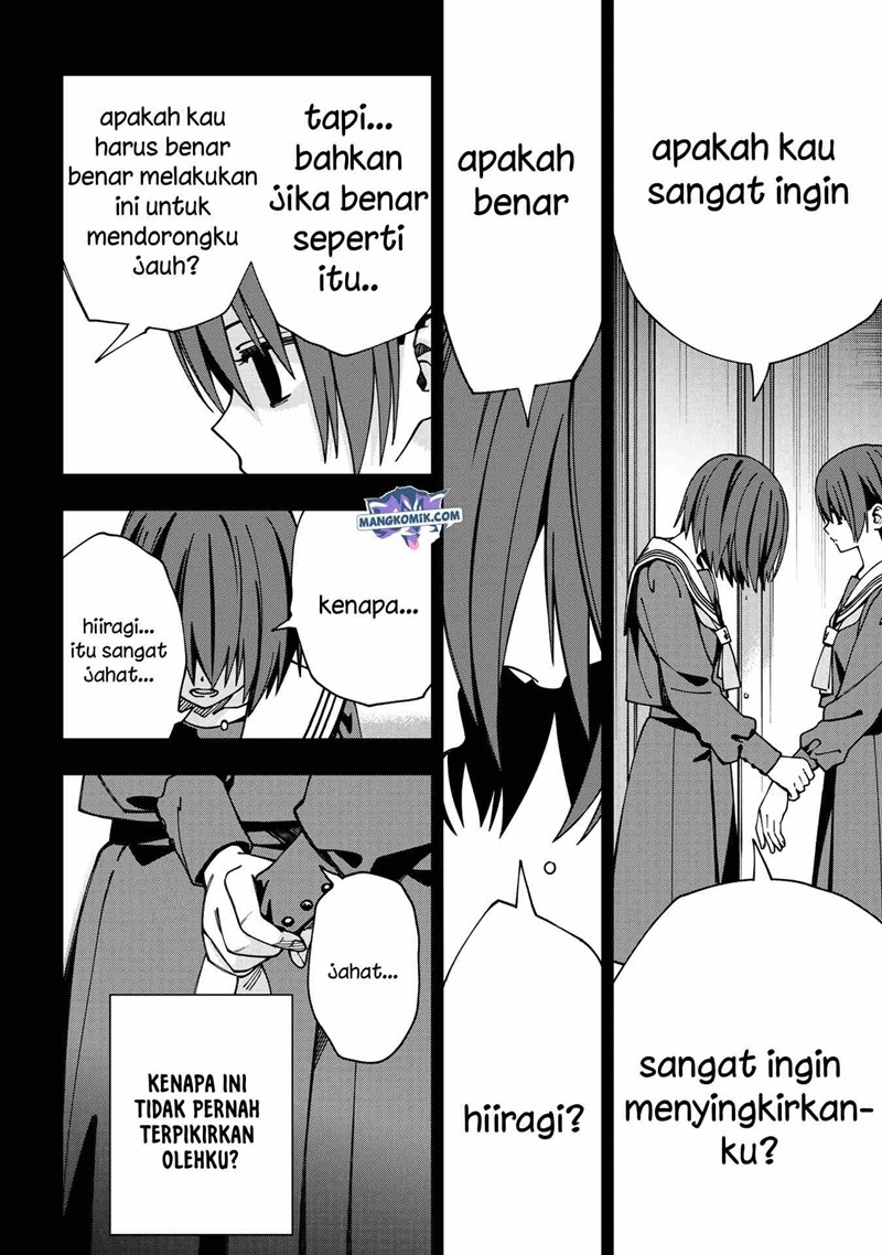 School Zone (Ningiyau) Chapter 91 Gambar 30