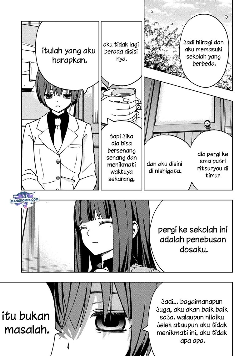 School Zone (Ningiyau) Chapter 91 Gambar 33