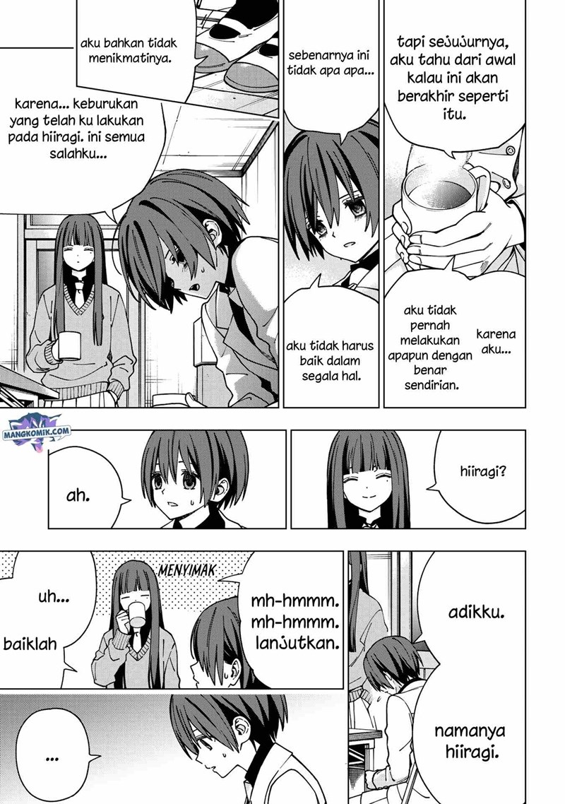 School Zone (Ningiyau) Chapter 91 Gambar 7