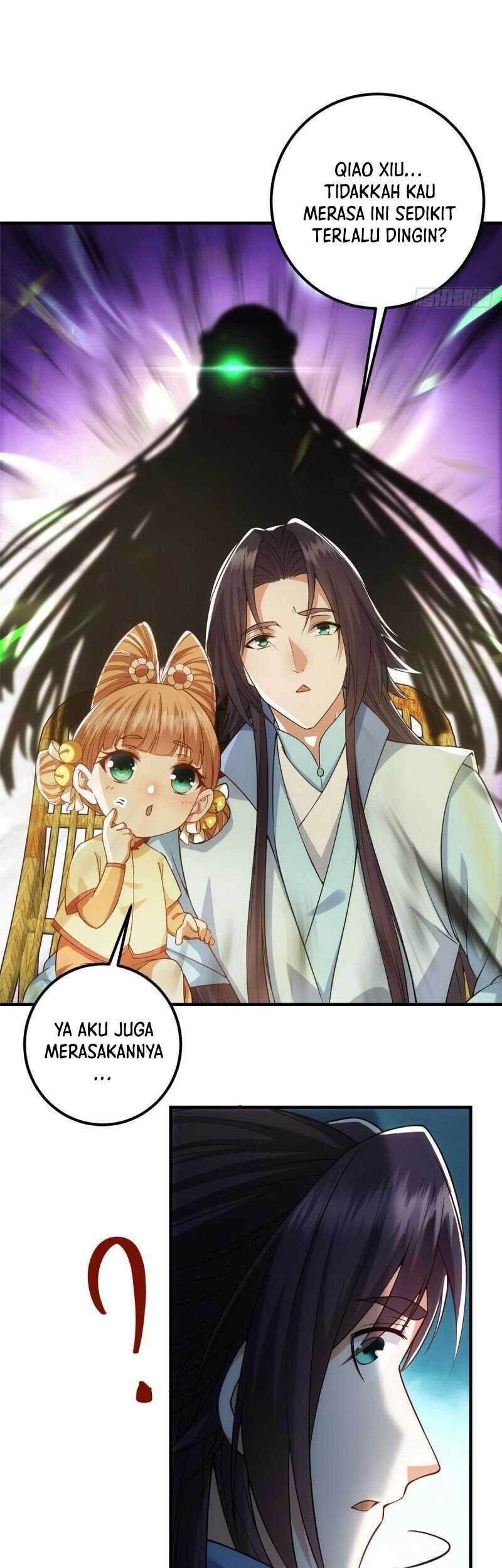 Keep A Low Profile, Sect Leader Chapter 11 Gambar 24