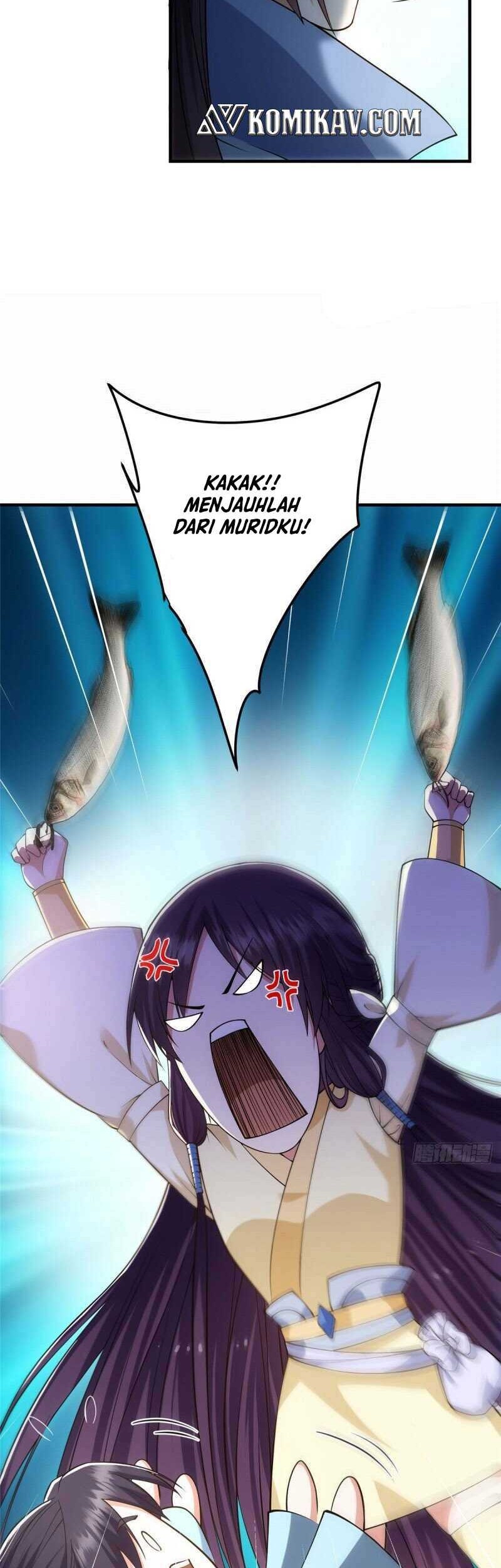 Keep A Low Profile, Sect Leader Chapter 11 Gambar 25