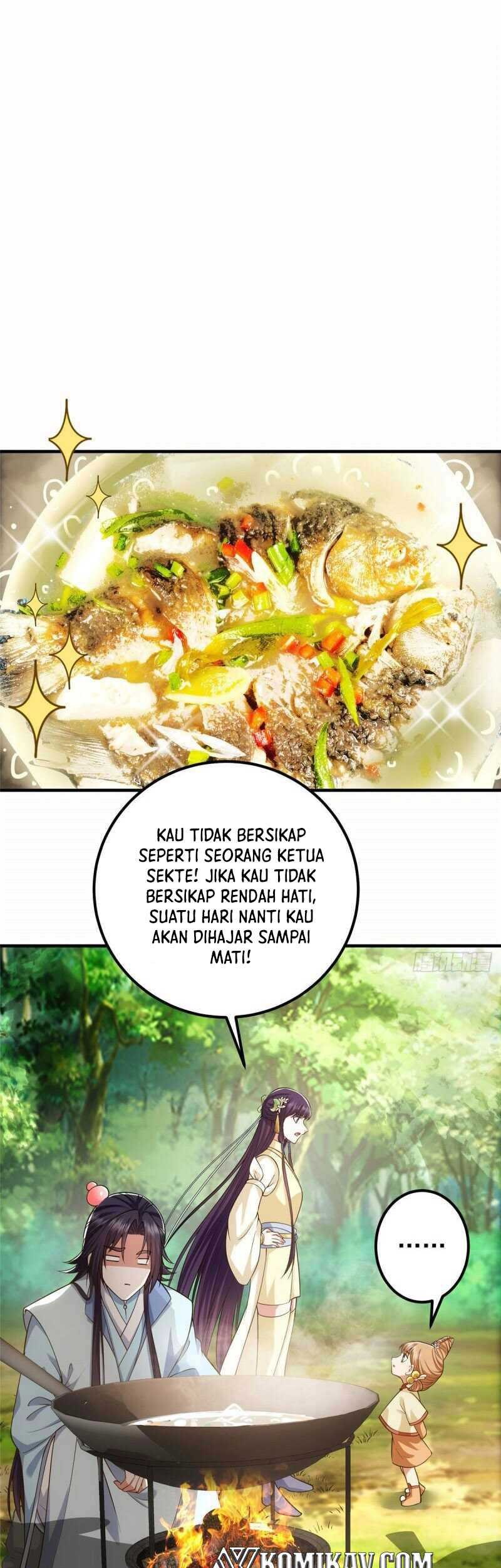 Keep A Low Profile, Sect Leader Chapter 11 Gambar 27