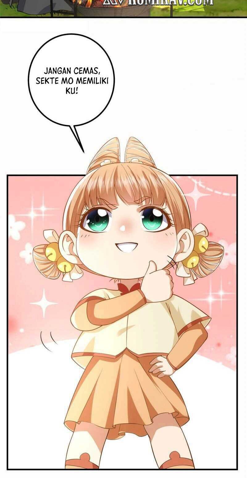 Keep A Low Profile, Sect Leader Chapter 11 Gambar 28