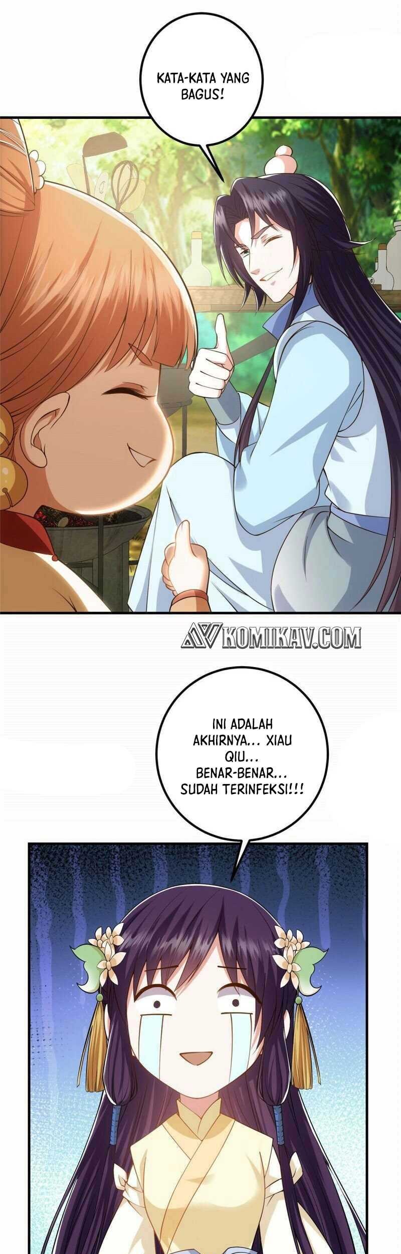 Keep A Low Profile, Sect Leader Chapter 11 Gambar 29