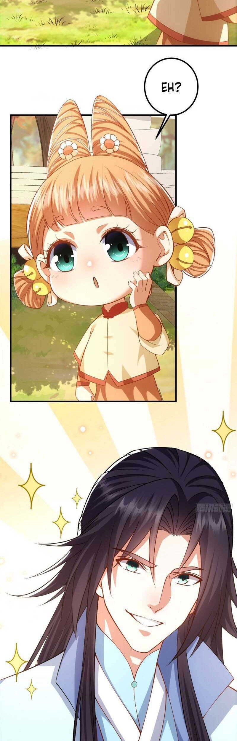 Keep A Low Profile, Sect Leader Chapter 11 Gambar 17