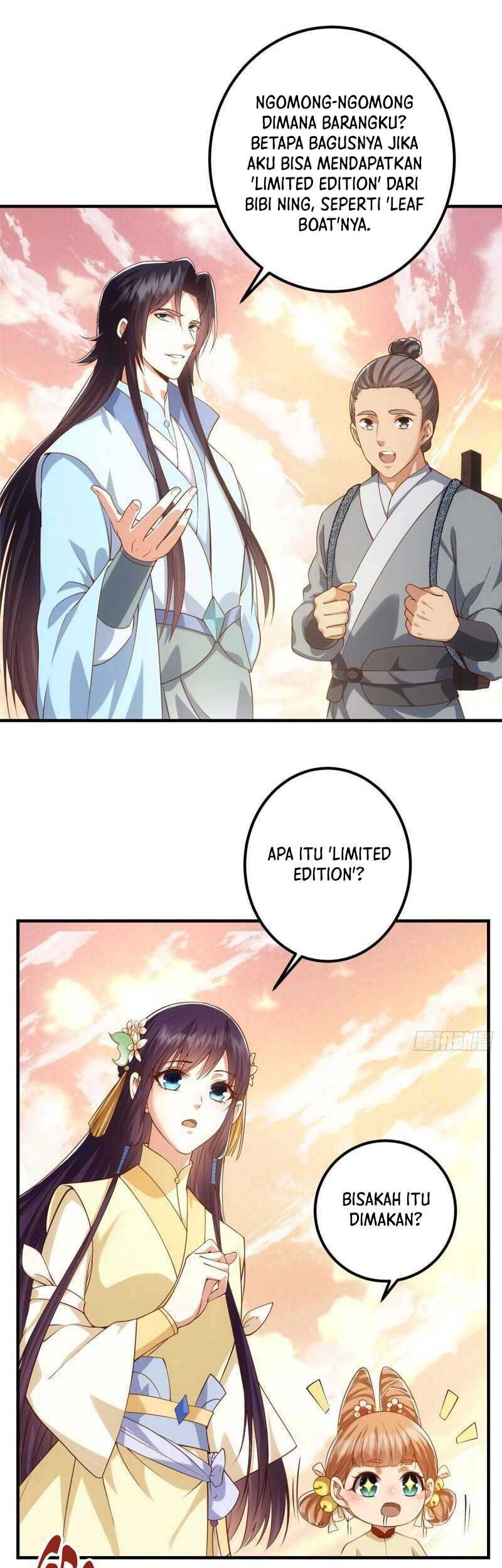 Keep A Low Profile, Sect Leader Chapter 11 Gambar 9