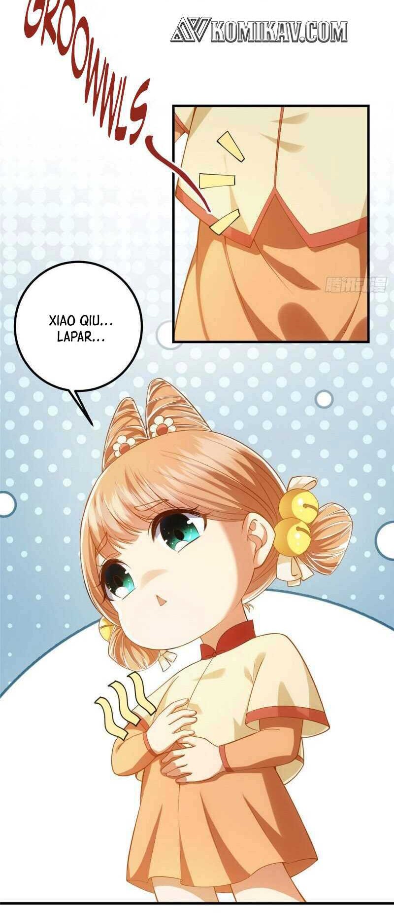 Keep A Low Profile, Sect Leader Chapter 11 Gambar 10