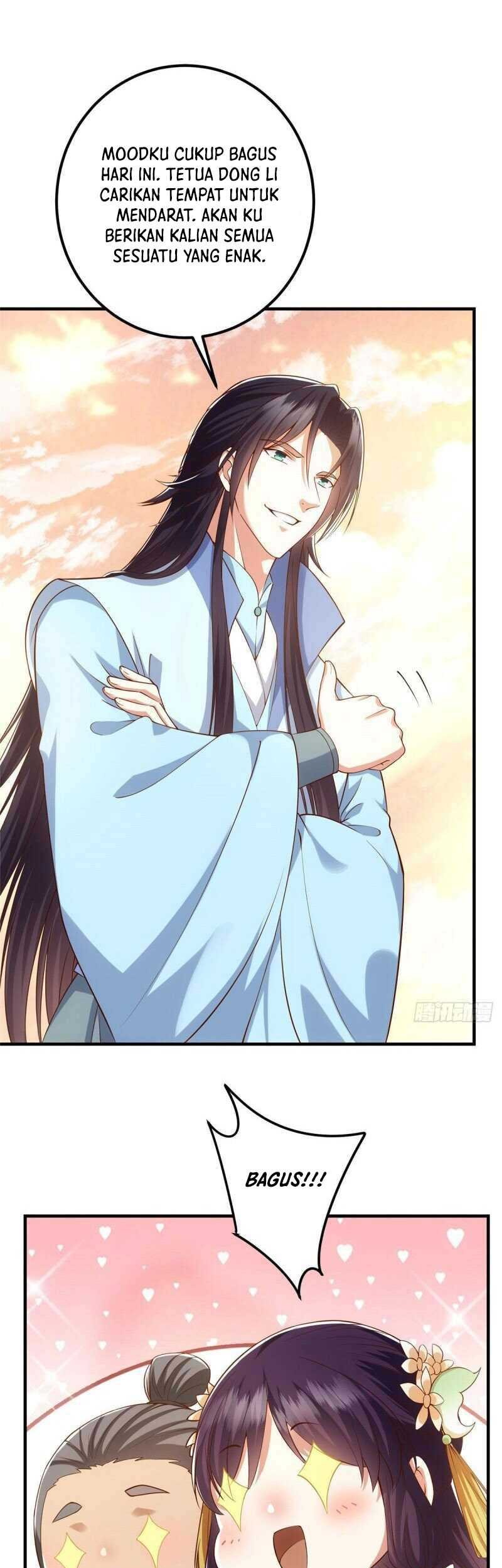 Keep A Low Profile, Sect Leader Chapter 11 Gambar 11