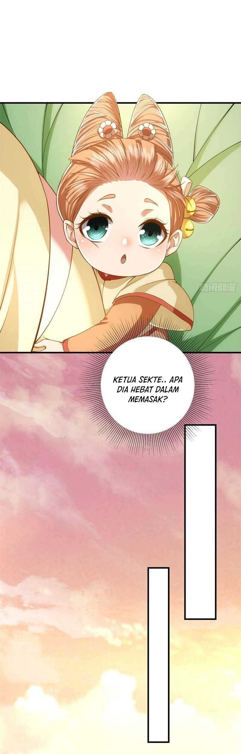 Keep A Low Profile, Sect Leader Chapter 11 Gambar 14