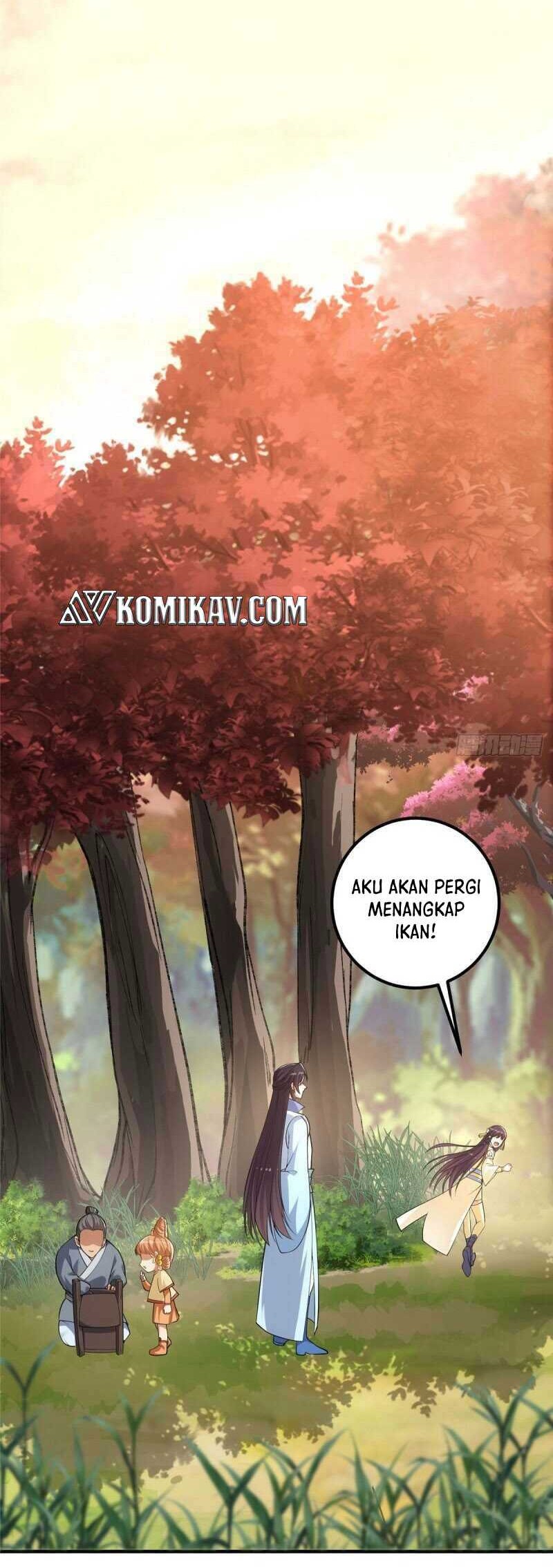 Keep A Low Profile, Sect Leader Chapter 11 Gambar 15