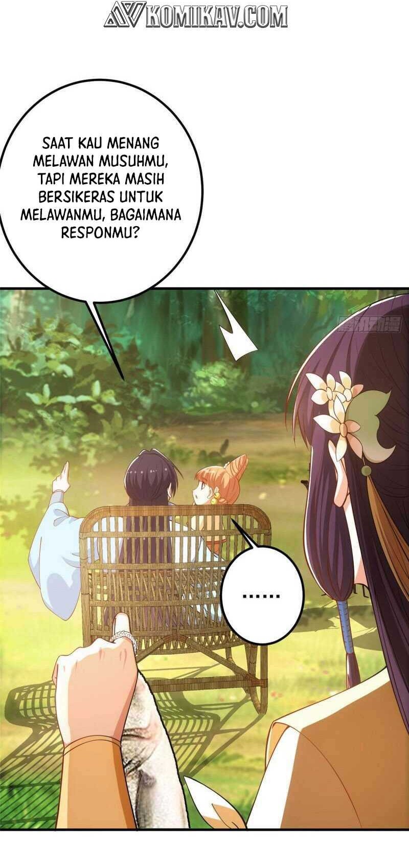 Keep A Low Profile, Sect Leader Chapter 11 Gambar 20