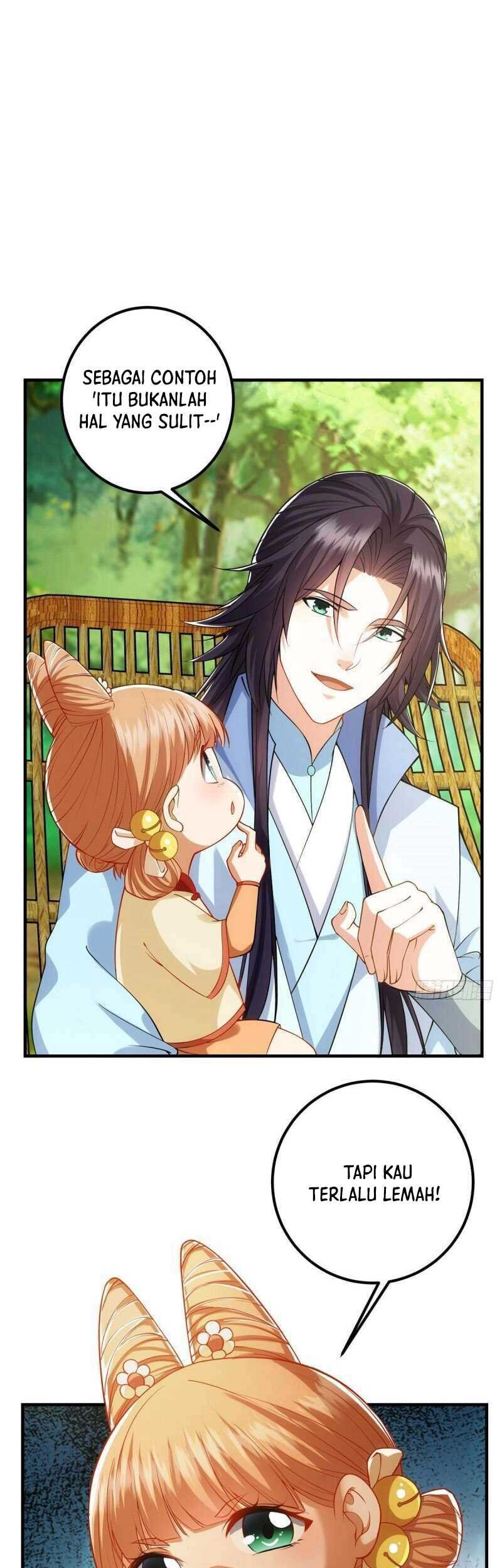 Keep A Low Profile, Sect Leader Chapter 11 Gambar 21