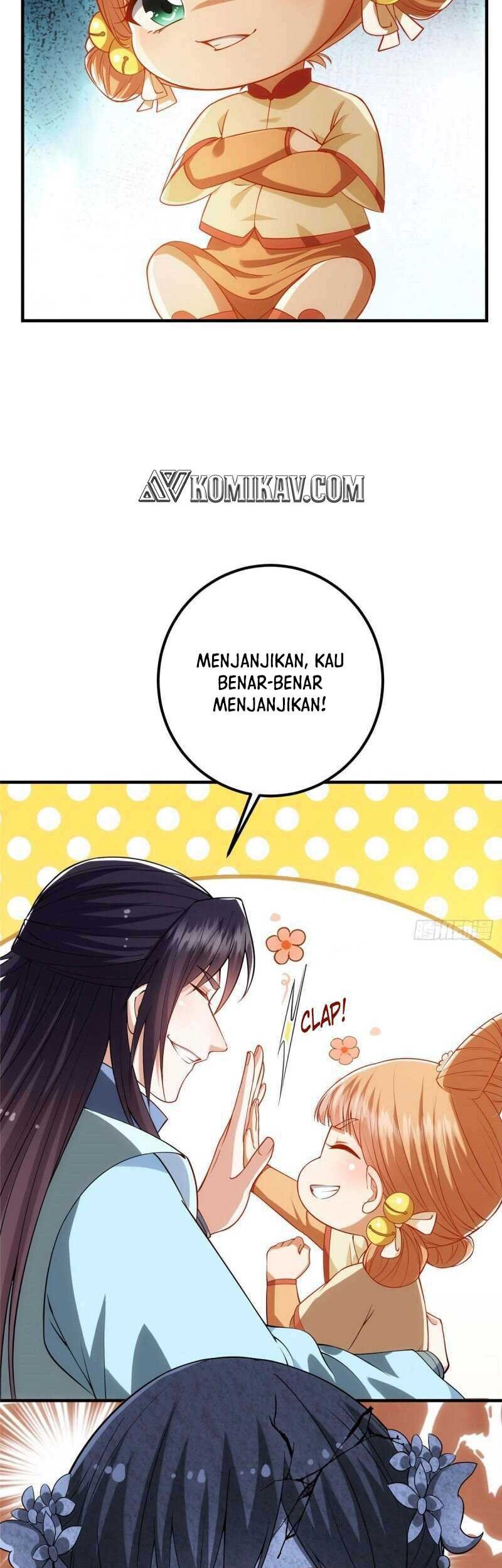 Keep A Low Profile, Sect Leader Chapter 11 Gambar 22