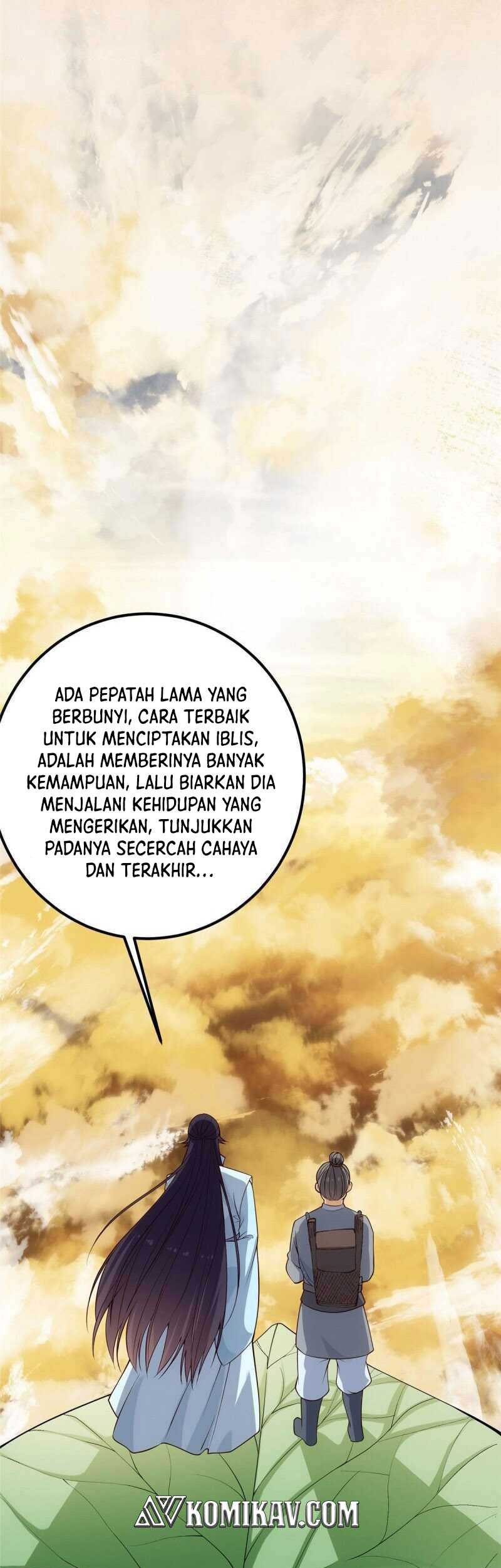 Keep A Low Profile, Sect Leader Chapter 10 Gambar 24
