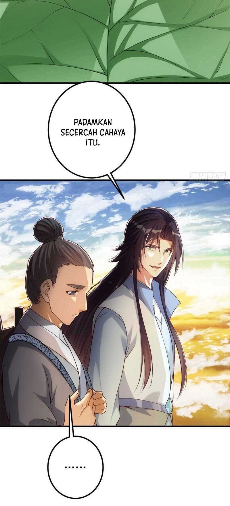 Keep A Low Profile, Sect Leader Chapter 10 Gambar 25