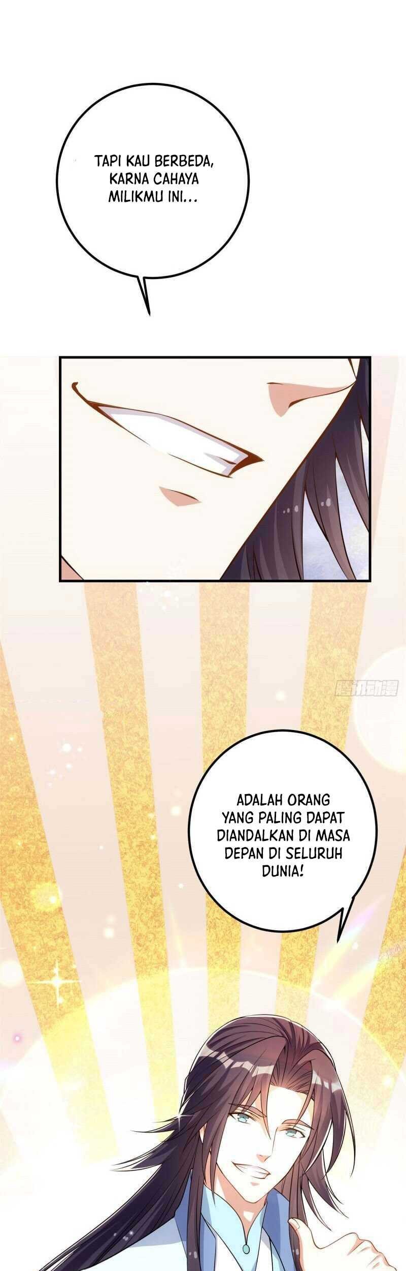 Keep A Low Profile, Sect Leader Chapter 10 Gambar 26