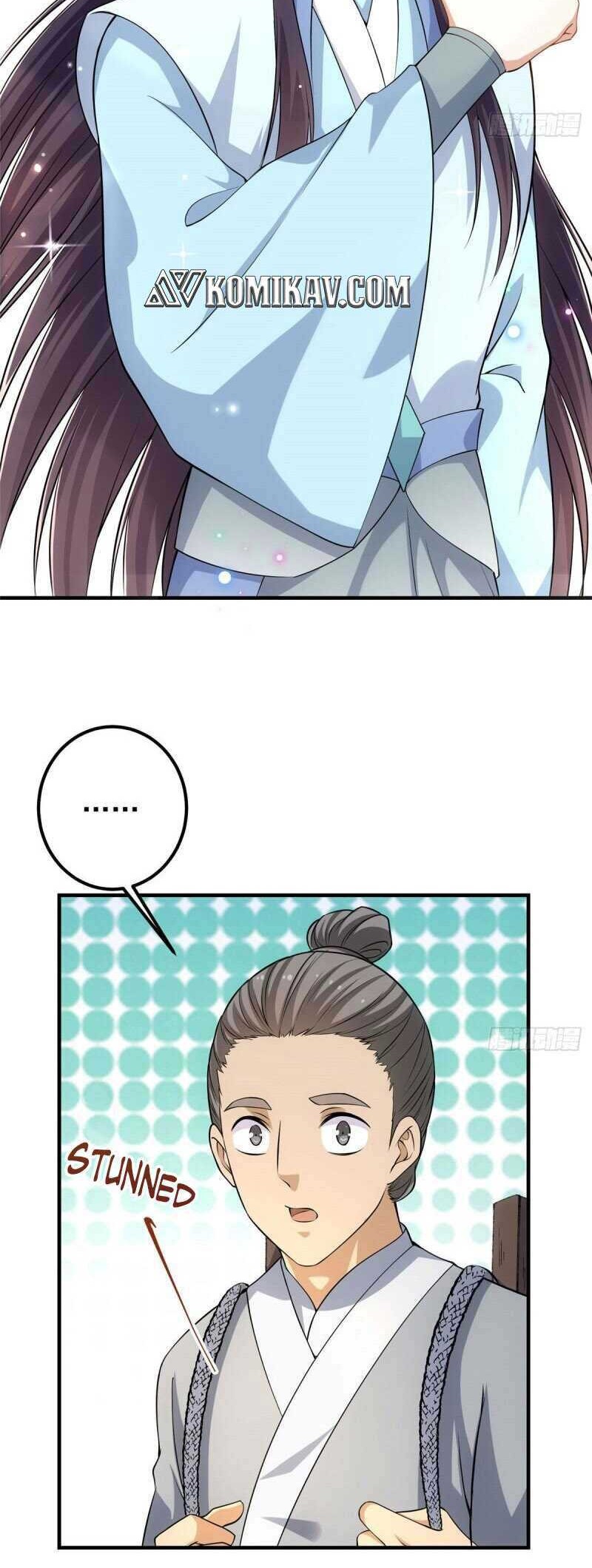 Keep A Low Profile, Sect Leader Chapter 10 Gambar 27