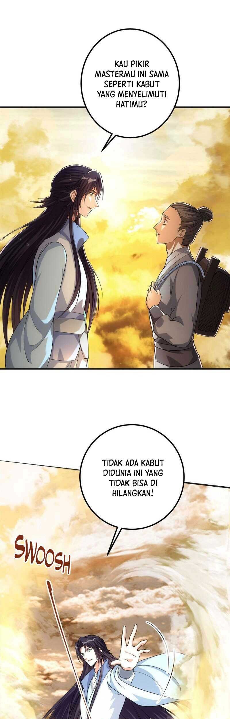 Keep A Low Profile, Sect Leader Chapter 10 Gambar 28