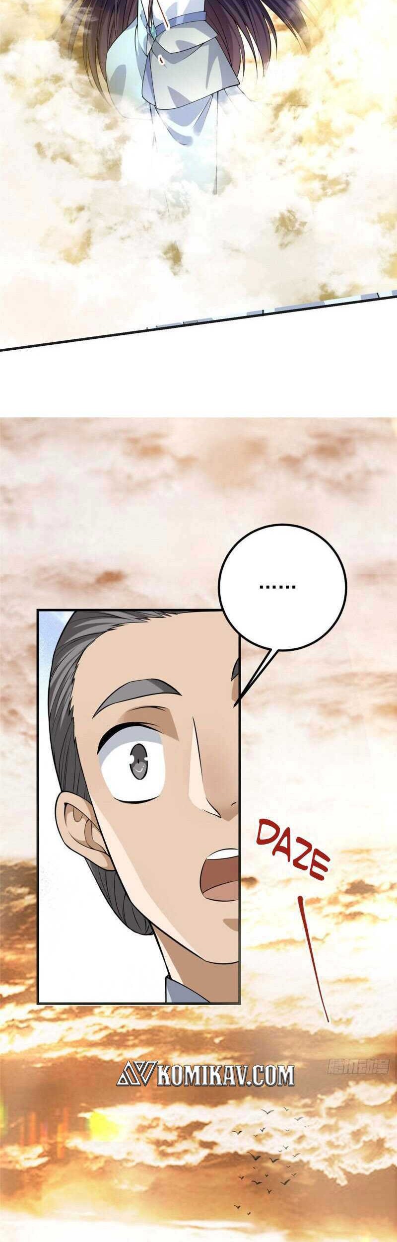 Keep A Low Profile, Sect Leader Chapter 10 Gambar 29