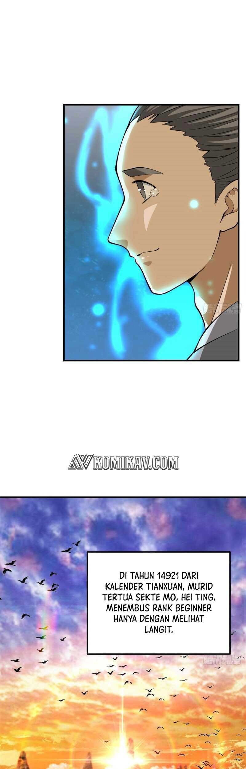 Keep A Low Profile, Sect Leader Chapter 10 Gambar 31