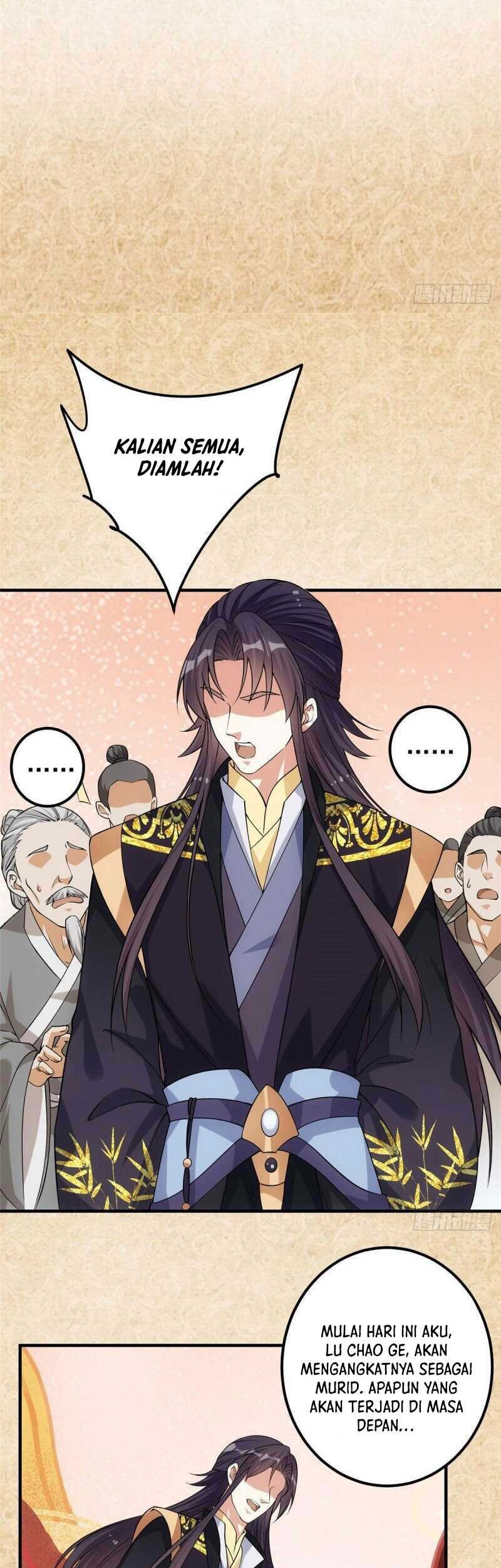 Keep A Low Profile, Sect Leader Chapter 10 Gambar 15