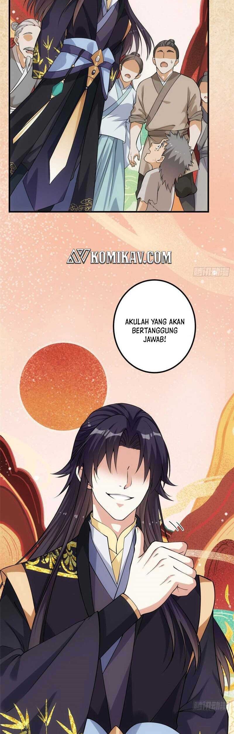 Keep A Low Profile, Sect Leader Chapter 10 Gambar 16