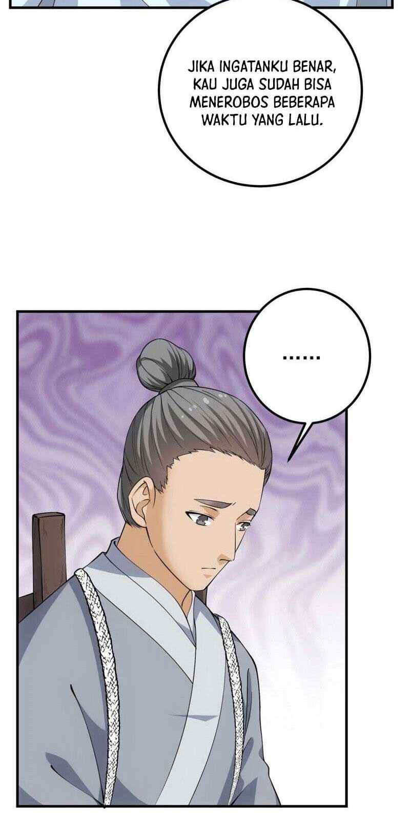 Keep A Low Profile, Sect Leader Chapter 10 Gambar 7