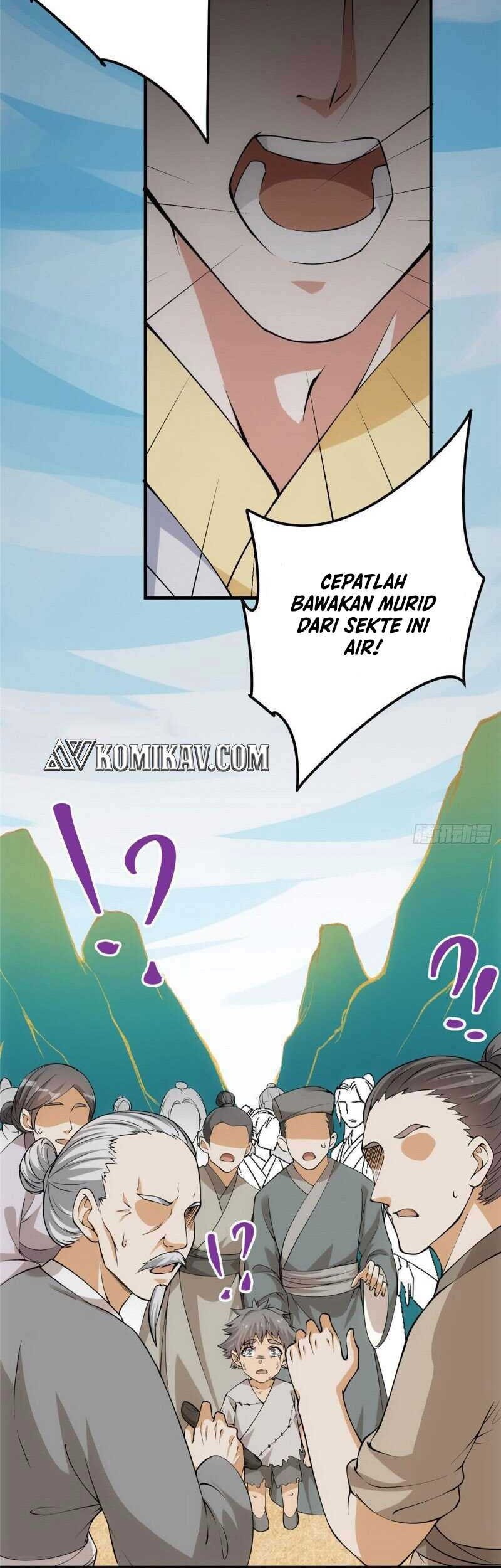 Keep A Low Profile, Sect Leader Chapter 10 Gambar 10