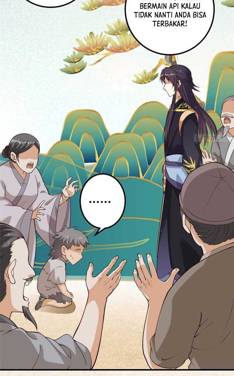 Keep A Low Profile, Sect Leader Chapter 10 Gambar 14