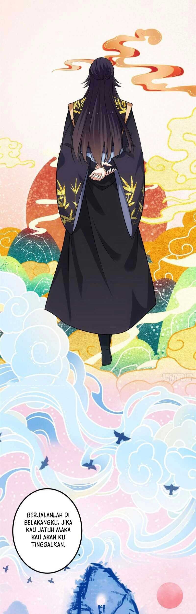 Keep A Low Profile, Sect Leader Chapter 10 Gambar 18