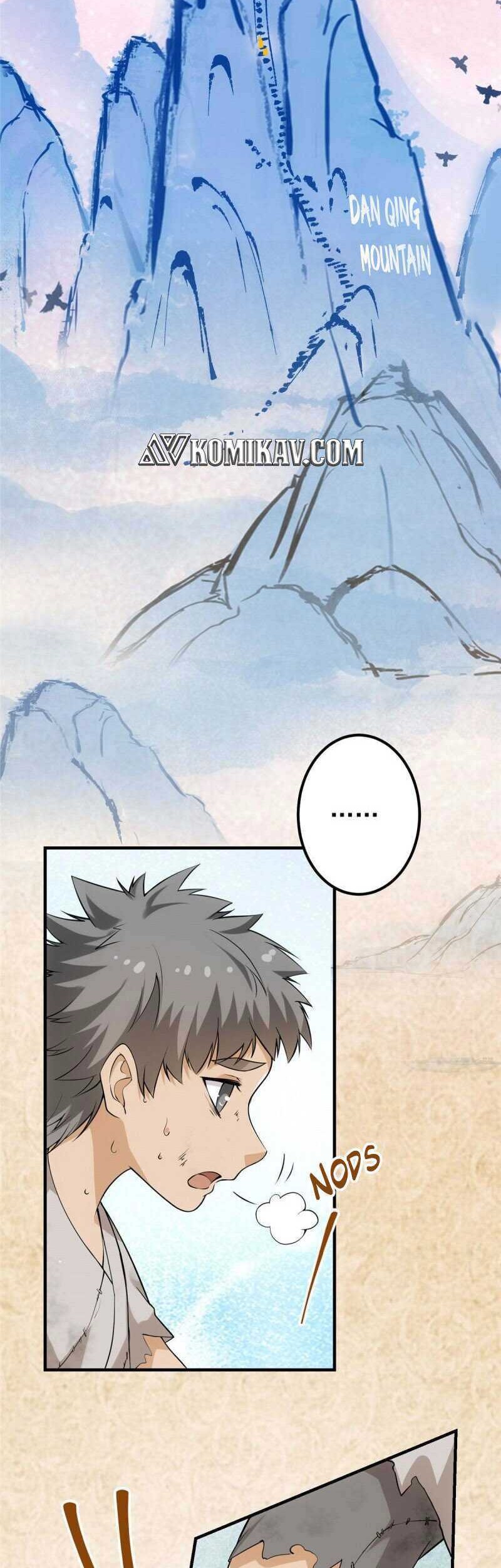 Keep A Low Profile, Sect Leader Chapter 10 Gambar 19