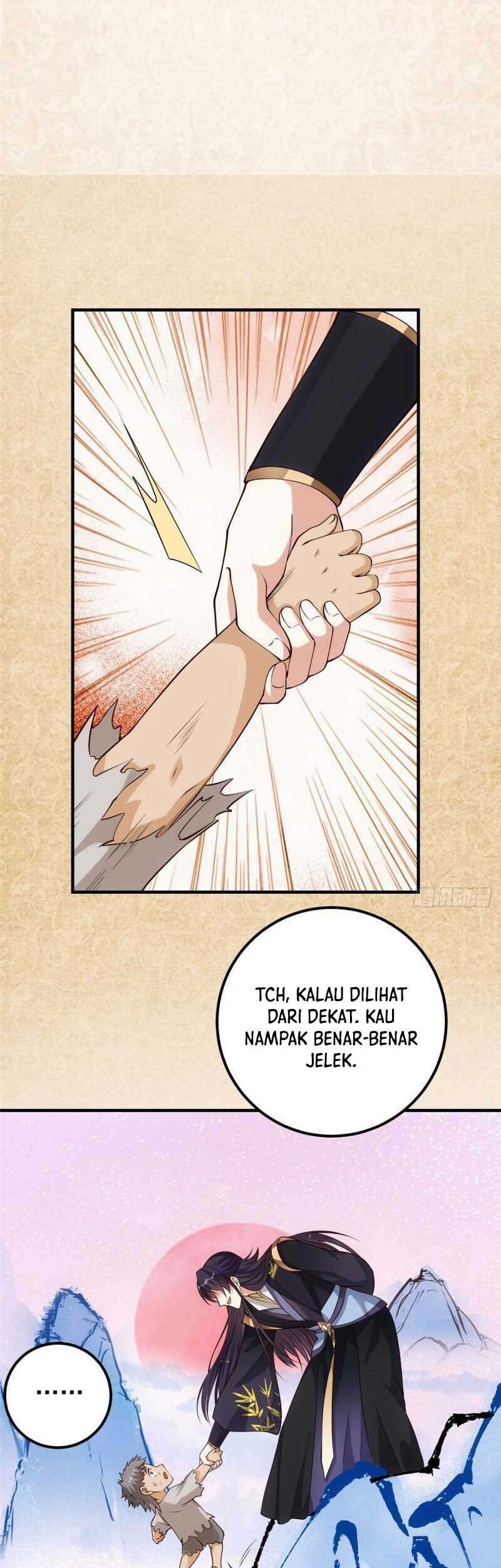 Keep A Low Profile, Sect Leader Chapter 10 Gambar 21