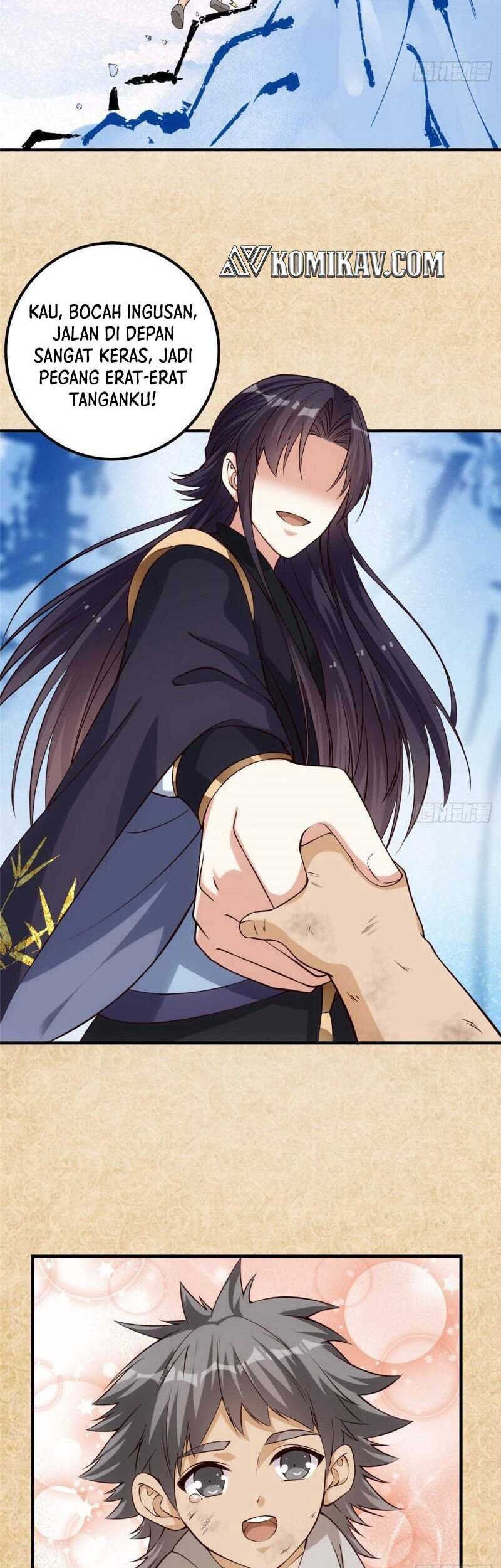 Keep A Low Profile, Sect Leader Chapter 10 Gambar 22