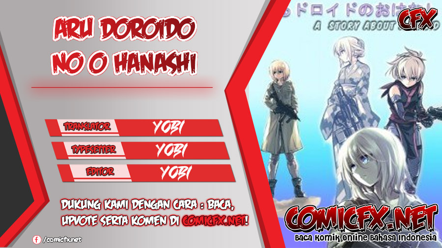 Komik Aru Doroido no o Hanashi Chapter 24.1 gambar nomor 1